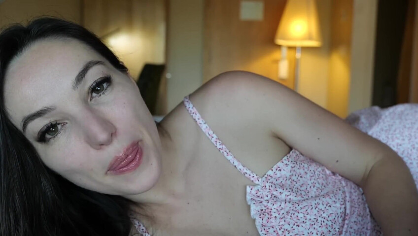 [ASMR] Wife Comforts You After a Hard Day at Work (remake, wife role play)