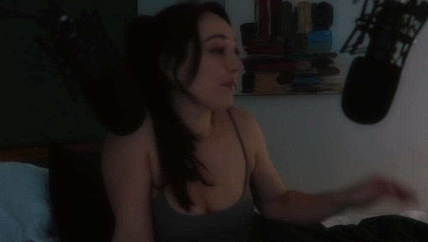 [ASMR] With Your GF... in Bed (Role Play)