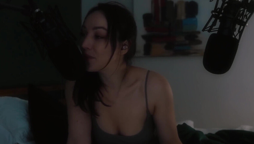 [ASMR] With Your GF... in Bed (Role Play)