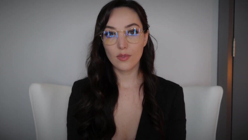 [ASMR] Your Therapist Treats Your Insomnia- Effective Mindfulness Approach (Lots of Writing Sounds)