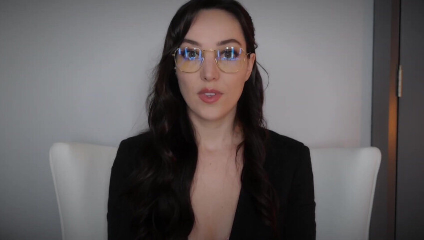 [ASMR] Your Therapist Treats Your Insomnia- Effective Mindfulness Approach (Lots of Writing Sounds)