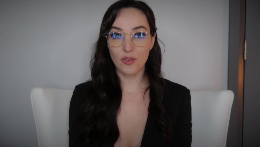 [ASMR] Your Therapist Treats Your Insomnia- Effective Mindfulness Approach (Lots of Writing Sounds)