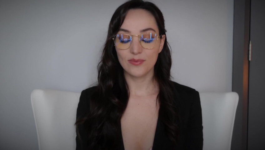 [ASMR] Your Therapist Treats Your Insomnia- Effective Mindfulness Approach (Lots of Writing Sounds)