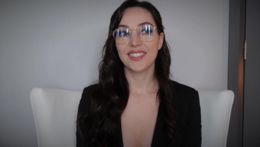 [ASMR] Your Therapist Treats Your Insomnia- Effective Mindfulness Approach (Lots of Writing Sounds)