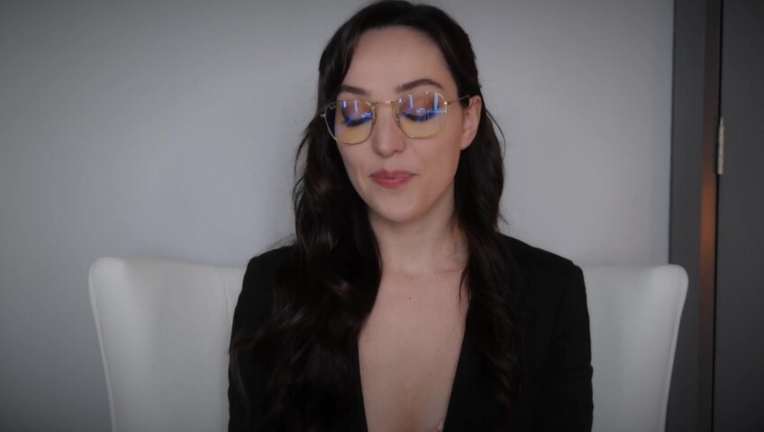 [ASMR] Your Therapist Treats Your Insomnia- Effective Mindfulness Approach (Lots of Writing Sounds)