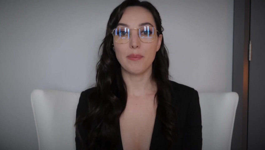 [ASMR] Your Therapist Treats Your Insomnia- Effective Mindfulness Approach (Lots of Writing Sounds)