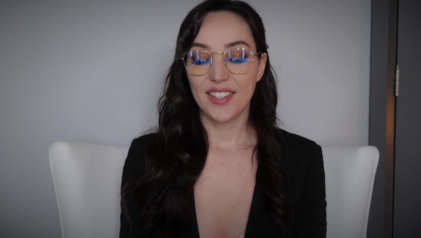 [ASMR] Your Therapist Treats Your Insomnia- Effective Mindfulness Approach (Lots of Writing Sounds)