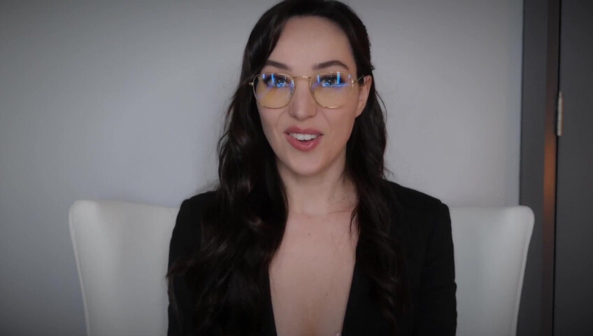 [ASMR] Your Therapist Treats Your Insomnia- Effective Mindfulness Approach (Lots of Writing Sounds)