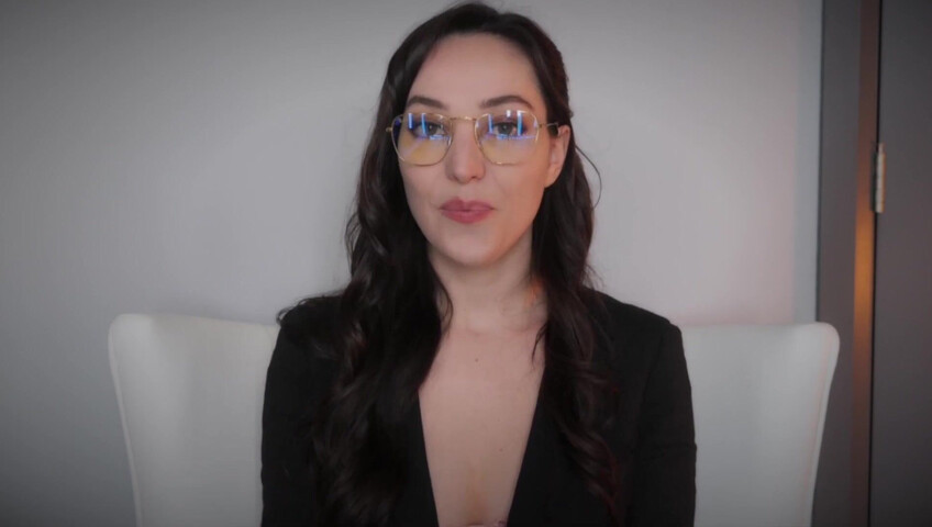 [ASMR] Your Therapist Treats Your Insomnia- Effective Mindfulness Approach (Lots of Writing Sounds)