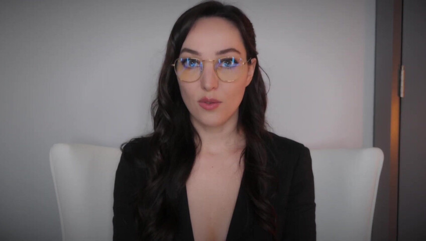 [ASMR] Your Therapist Treats Your Insomnia- Effective Mindfulness Approach (Lots of Writing Sounds)