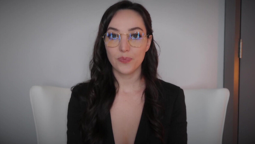 [ASMR] Your Therapist Treats Your Insomnia- Effective Mindfulness Approach (Lots of Writing Sounds)