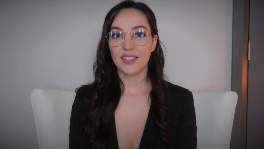 [ASMR] Your Therapist Treats Your Insomnia- Effective Mindfulness Approach (Lots of Writing Sounds)