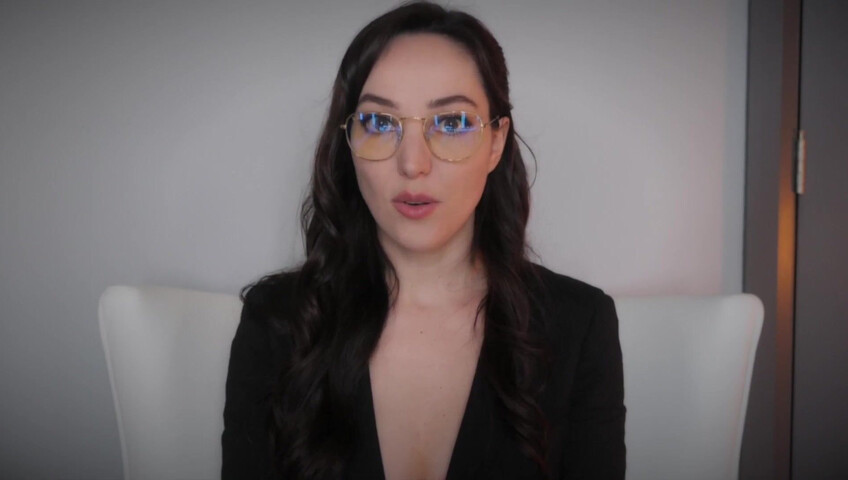 [ASMR] Your Therapist Treats Your Insomnia- Effective Mindfulness Approach (Lots of Writing Sounds)