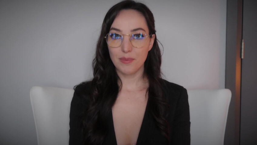 [ASMR] Your Therapist Treats Your Insomnia- Effective Mindfulness Approach (Lots of Writing Sounds)