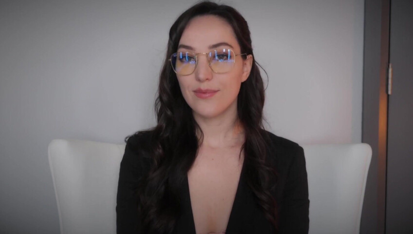 [ASMR] Your Therapist Treats Your Insomnia- Effective Mindfulness Approach (Lots of Writing Sounds)