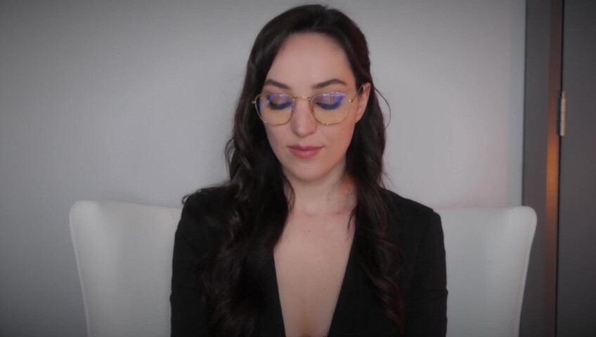 [ASMR] Your Therapist Treats Your Insomnia- Effective Mindfulness Approach (Lots of Writing Sounds)