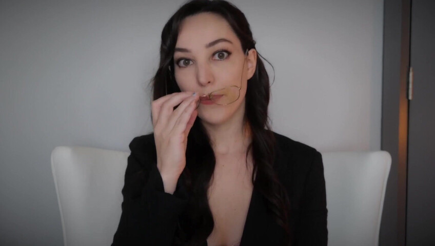 [ASMR] Your Therapist Treats Your Insomnia- Effective Mindfulness Approach (Lots of Writing Sounds)