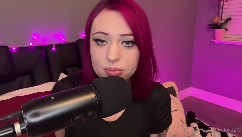 arilove Post 'ASMR Counting you down for MASSIVE Tingles - V8