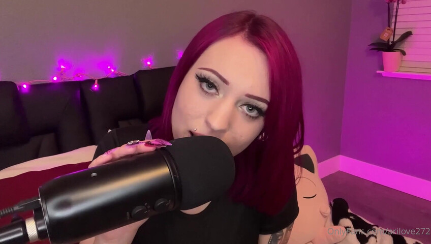 arilove Post 'ASMR Counting you down for MASSIVE Tingles - V8