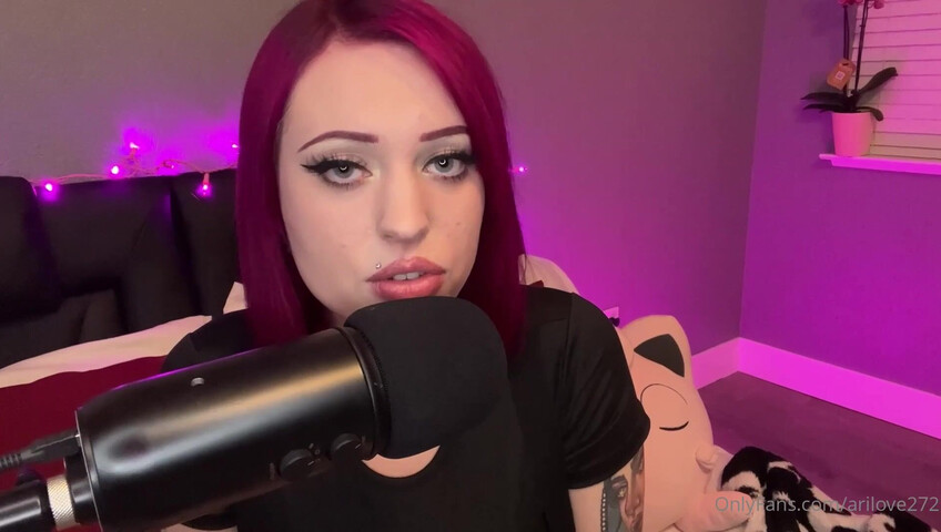 arilove Post 'ASMR Counting you down for MASSIVE Tingles - V8