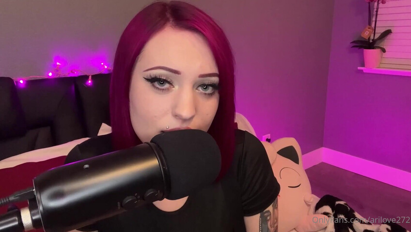 arilove Post 'ASMR Counting you down for MASSIVE Tingles - V8