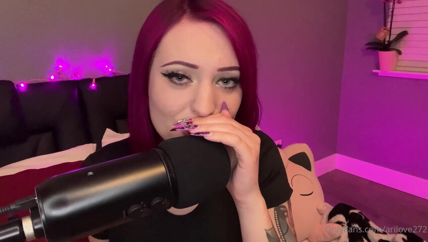 arilove Post 'ASMR Counting you down for MASSIVE Tingles - V8