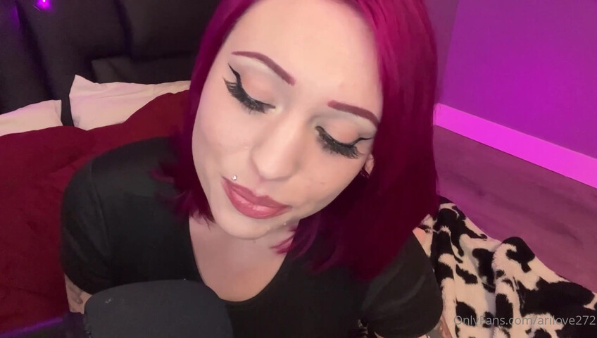 arilove Post 'ASMR Counting you down for MASSIVE Tingles - V8