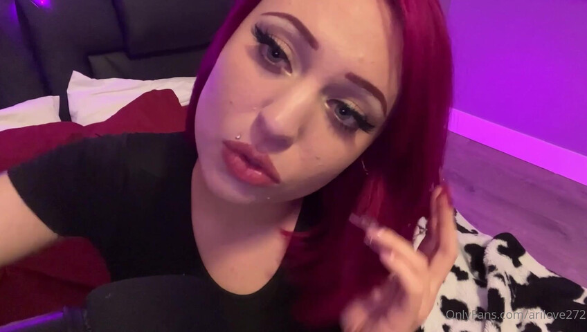 arilove Post 'ASMR Counting you down for MASSIVE Tingles - V8