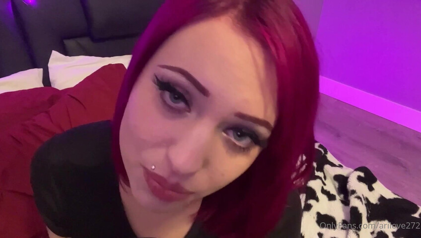 arilove Post 'ASMR Counting you down for MASSIVE Tingles - V8