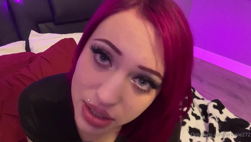 arilove Post 'ASMR Counting you down for MASSIVE Tingles - V8