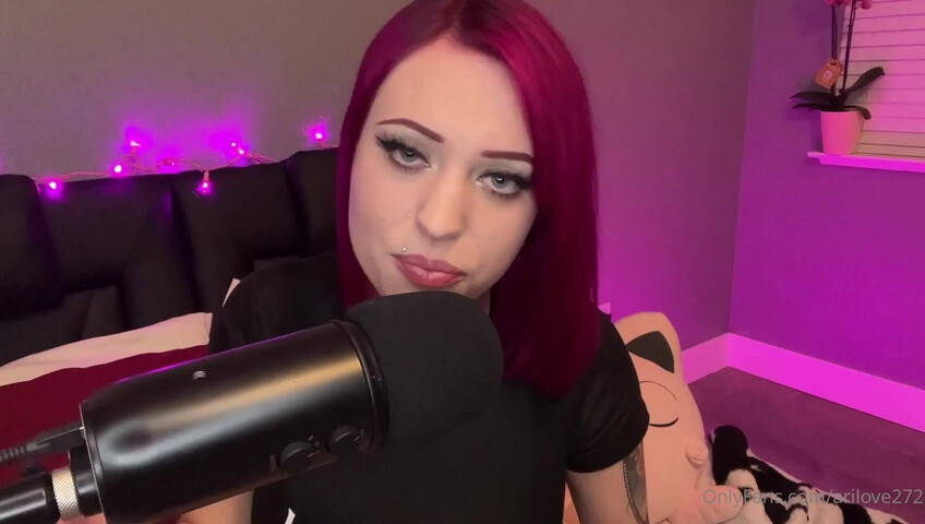 arilove Post 'ASMR Counting you down for MASSIVE Tingles - V8