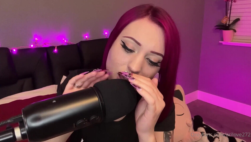 arilove Post 'ASMR Counting you down for MASSIVE Tingles - V8