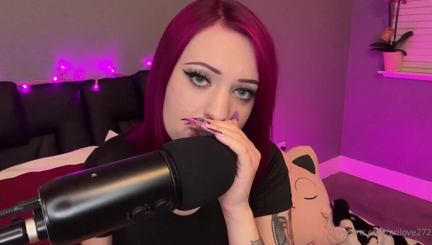 arilove Post 'ASMR Counting you down for MASSIVE Tingles - V8