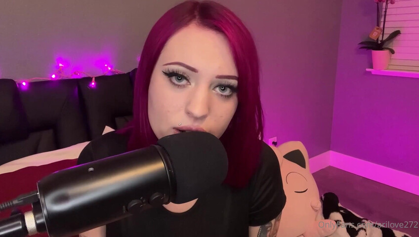 arilove Post 'ASMR Counting you down for MASSIVE Tingles - V8