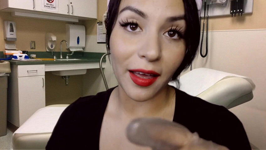 asmr southerner nurse