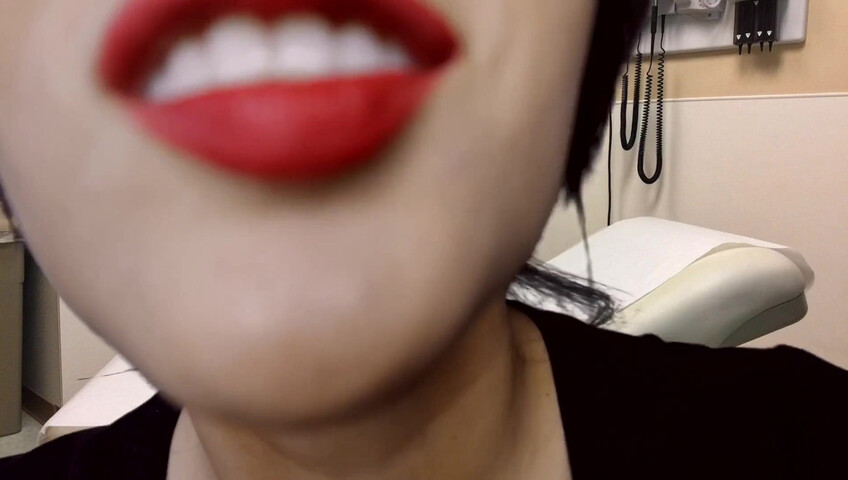 asmr southerner nurse