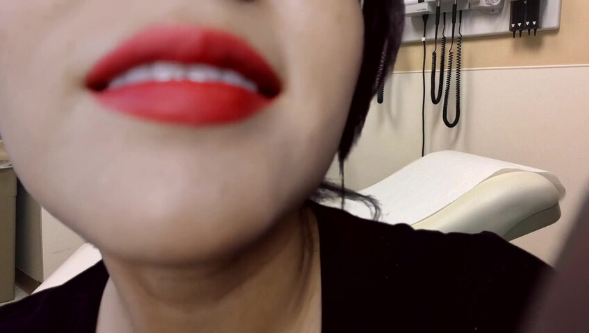 asmr southerner nurse