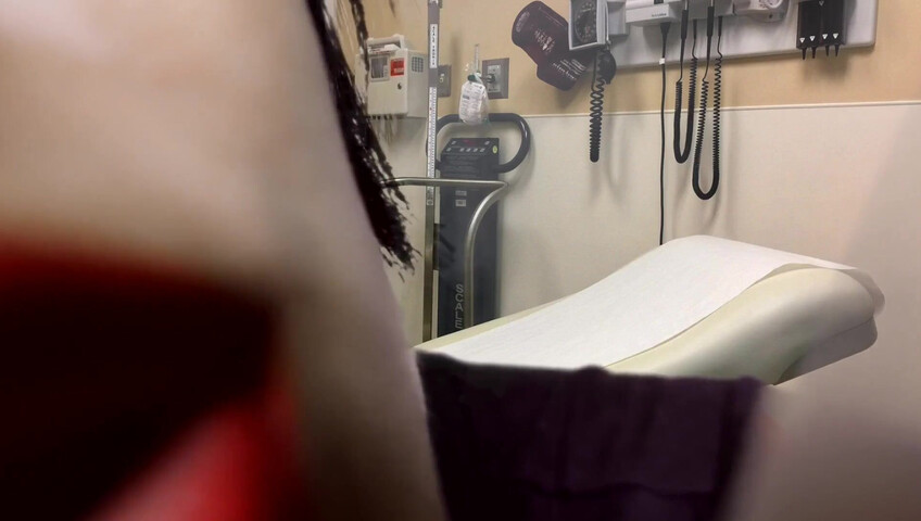 asmr southerner nurse