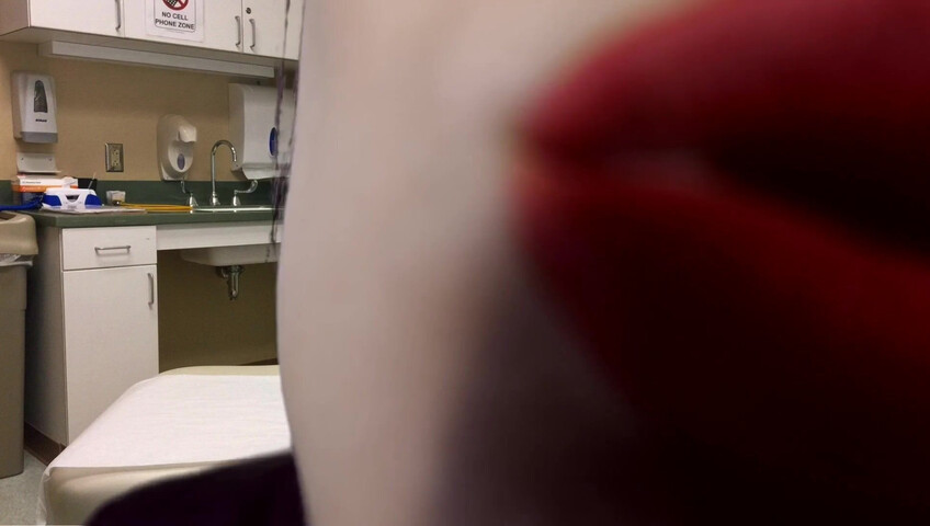 asmr southerner nurse