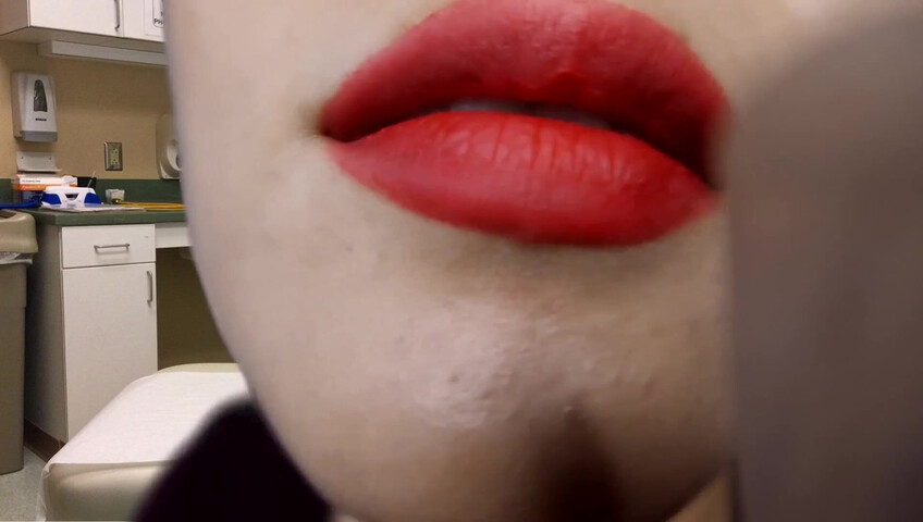 asmr southerner nurse