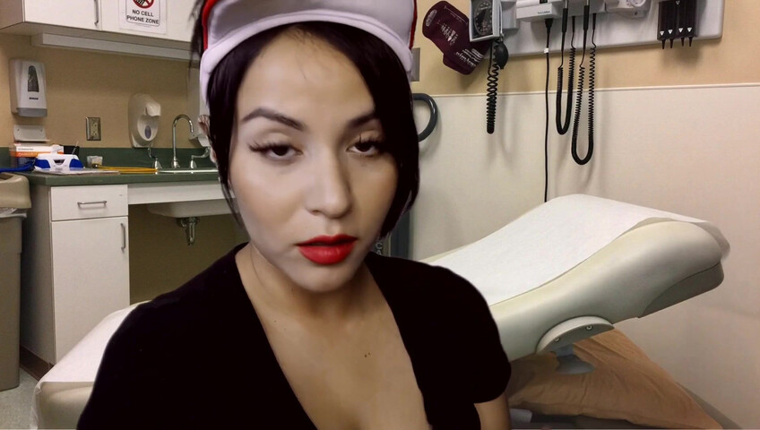 asmr southerner nurse