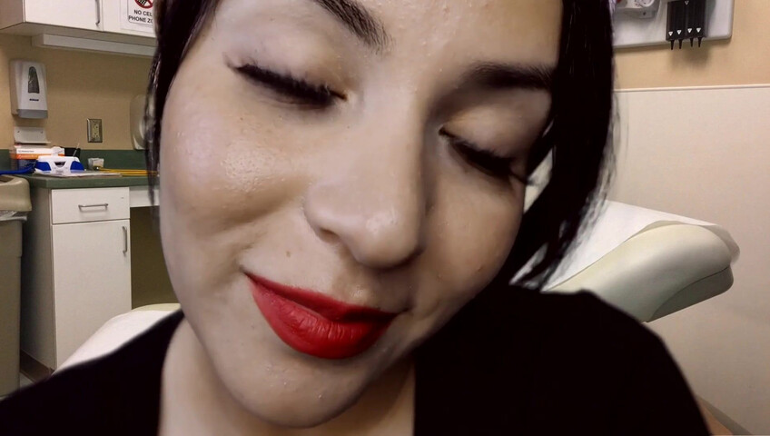 asmr southerner nurse