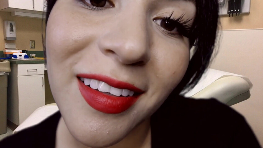 asmr southerner nurse