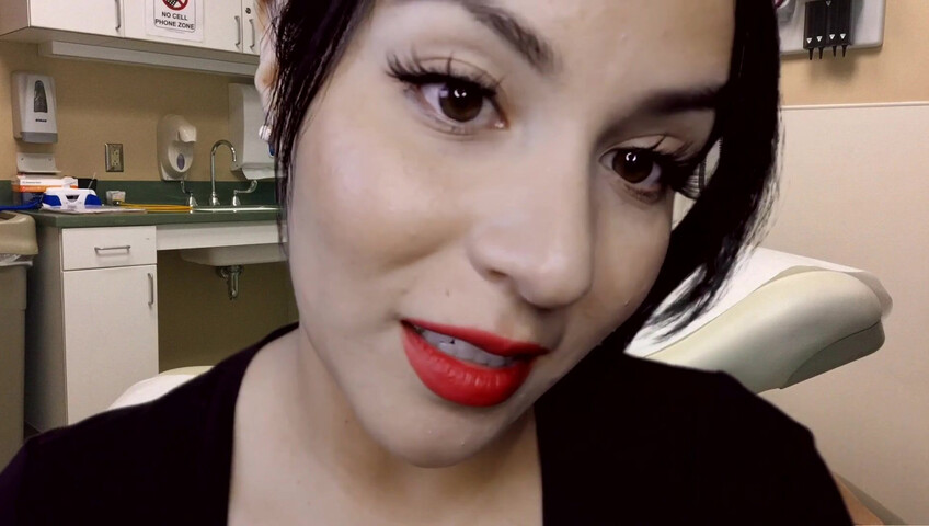 asmr southerner nurse