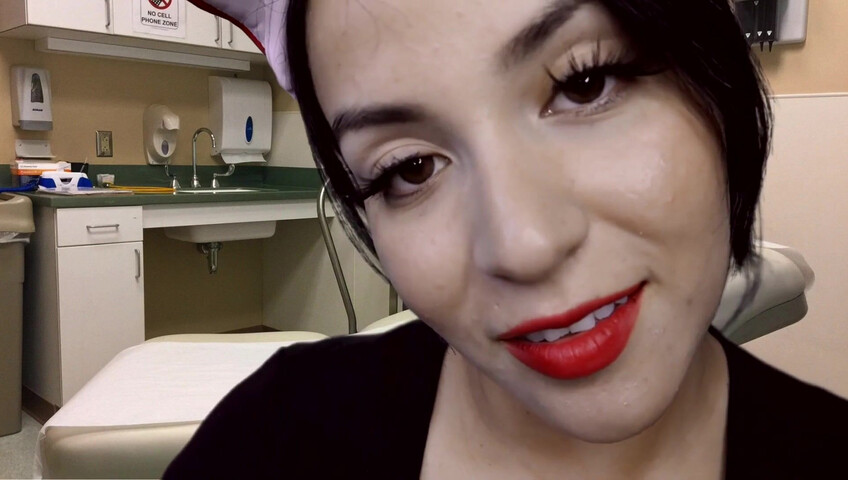 asmr southerner nurse