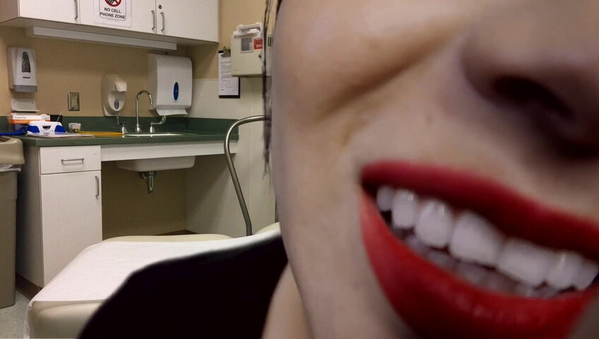 asmr southerner nurse