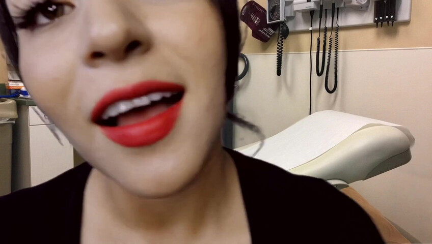 asmr southerner nurse