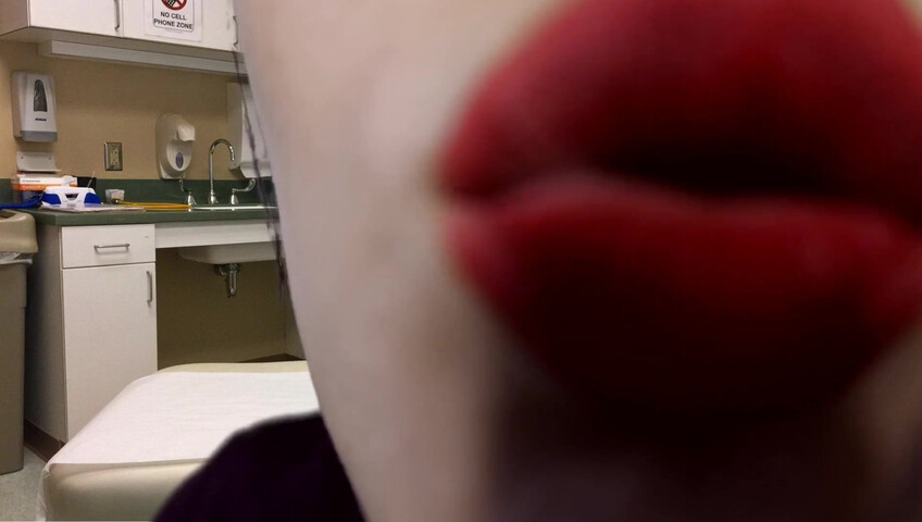 asmr southerner nurse