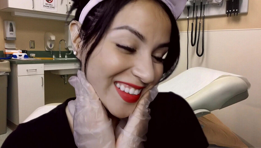 asmr southerner nurse