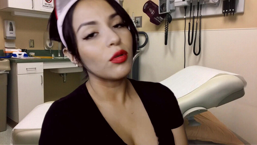asmr southerner nurse